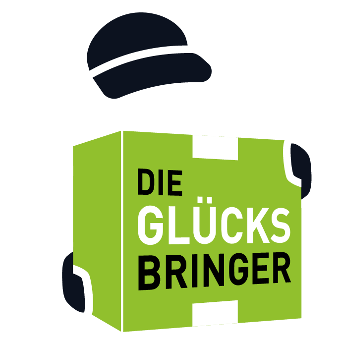 Die Glücks Bringer Badge