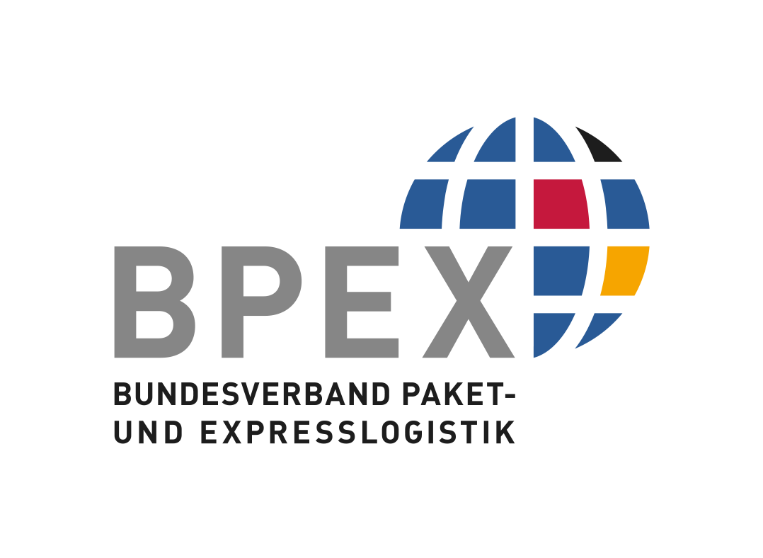 Bundesverband Paket- und Expresslogistik e. V. (BPEX) logo