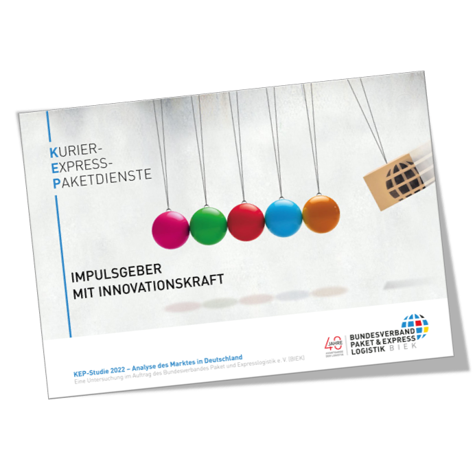KEP-Studie 2022